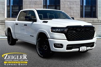 New 2025 RAM 1500 Big Horn image 1
