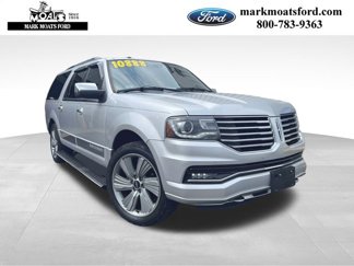Used 2015 Lincoln Navigator L 4WD image 1