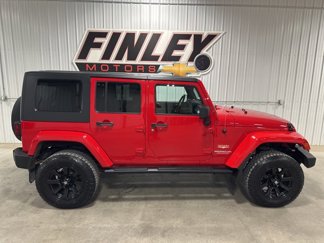 Used 2010 Jeep Wrangler Unlimited Sahara w/ Trailer Tow Group image 1