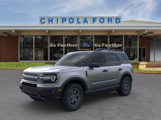 New 2024 Ford Bronco Sport Badlands image 1
