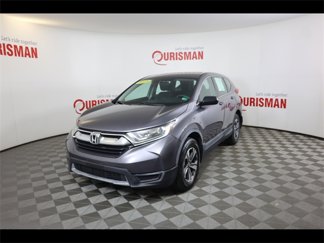 Used 2018 Honda CR-V LX image 1