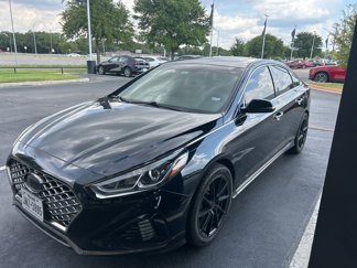 Used 2018 Hyundai Sonata Sport w/ Cargo Package image 1