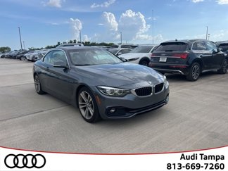 Used 2018 BMW 430i Convertible image 1