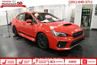 Used 2020 Subaru WRX Limited image 1