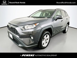 Used 2019 Toyota RAV4 XLE image 1