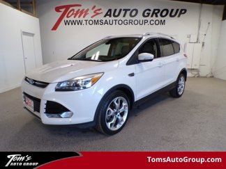 Used 2015 Ford Escape Titanium w/ Equipment Group 301A image 1