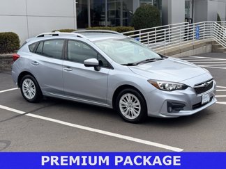 Used 2017 Subaru Impreza 2.0i Premium image 1