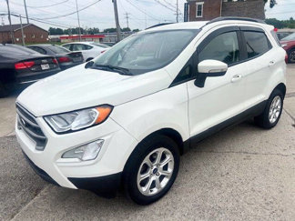Used 2019 Ford EcoSport SE image 1