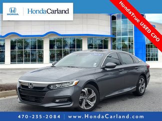 Certified 2018 Honda Accord EX image 1