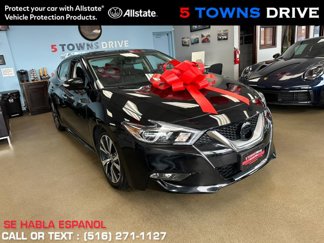 Used 2017 Nissan Maxima Platinum w/ Medallion Package image 1