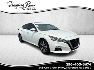 Used 2021 Nissan Altima 2.5 SL image 1