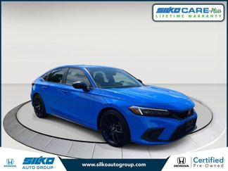 Used 2022 Honda Civic Sport image 1