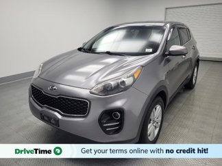 Used 2017 Kia Sportage LX image 1