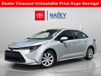 Used 2024 Toyota Corolla LE image 1