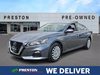 Used 2020 Nissan Altima 2.5 S image 1