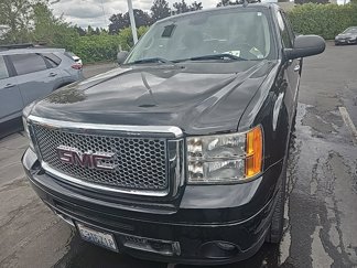 Used 2009 GMC Sierra 1500 Denali image 1