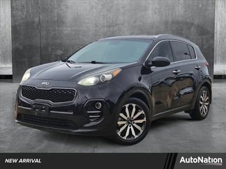 Used 2017 Kia Sportage EX image 1