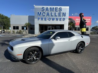Used 2020 Dodge Challenger SXT w/ Blacktop Package image 1