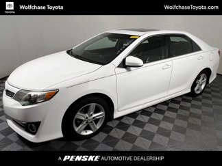 Used 2012 Toyota Camry SE image 1