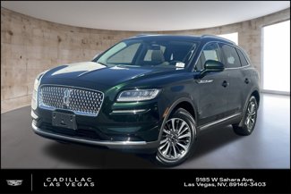 Used 2021 Lincoln Nautilus Reserve image 1