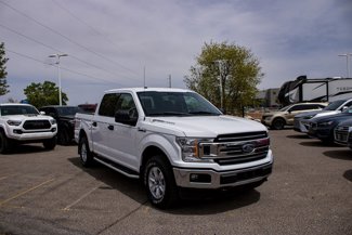 Used 2018 Ford F150 XLT image 1