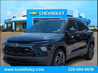 New 2025 Chevrolet TrailBlazer RS w/ Driver Confidence Package image 1