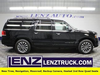 Used 2017 Lincoln Navigator L Select image 1