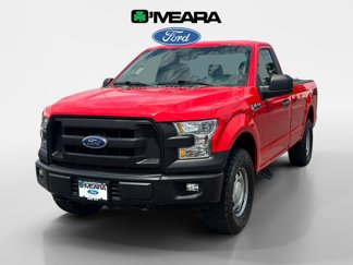 Used 2017 Ford F150 XL w/ Equipment Group 101A Mid image 1