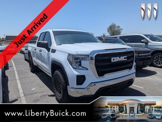 Used 2020 GMC Sierra 1500 2WD Double Cab w/ Sierra Value Package image 1