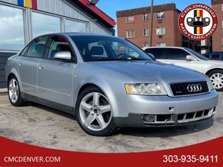 Used 2002 Audi A4 1.8T image 1