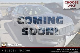 Used 2014 Ford Fusion SE image 1