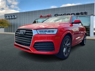 Used 2016 Audi Q3 2.0T Prestige w/ Prestige Package image 1