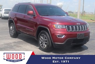 Used 2020 Jeep Grand Cherokee Laredo w/ 18" Wheel & 8.4" Radio Group image 1