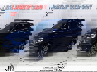 Certified 2023 INFINITI QX50 Luxe image 1
