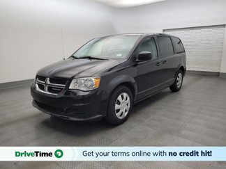 Used 2018 Dodge Grand Caravan SE w/ UConnect Hands-Free Group image 1