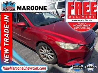 Used 2016 MAZDA MAZDA6 Sport image 1