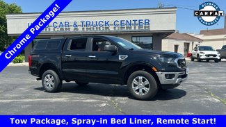 Used 2020 Ford Ranger XLT w/ Equipment Group 302A Luxury image 1