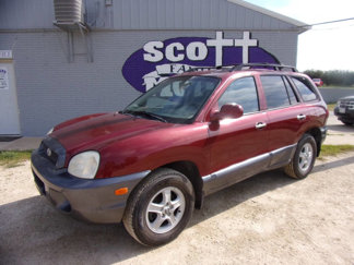 Used 2004 Hyundai Santa Fe GLS image 1