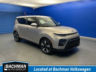 Used 2020 Kia Soul EX image 1