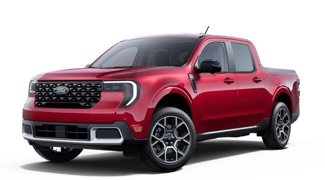 New 2025 Ford Maverick Lariat image 1