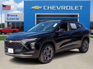 New 2025 Chevrolet Trax LT w/ Driver Confidence Package image 1