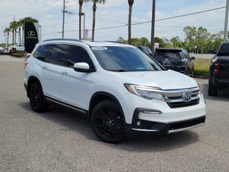Used 2020 Honda Pilot Touring image 1