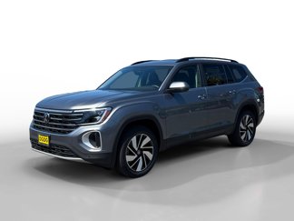 New 2025 Volkswagen Atlas SE image 1