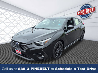 New 2025 Subaru Impreza RS image 1