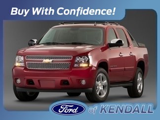 Used 2008 Chevrolet Avalanche LS image 1