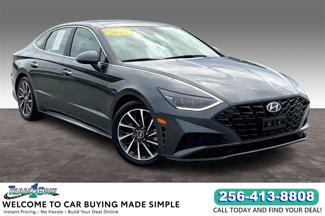 Certified 2023 Hyundai Sonata Limited image 1