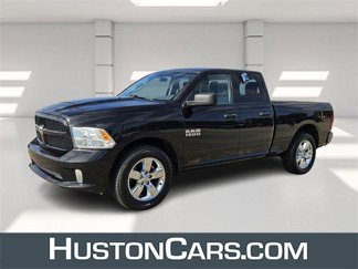 Used 2018 RAM 1500 Express image 1