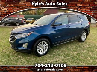 Used 2020 Chevrolet Equinox LT w/ LPO, Floor Liner Package image 1