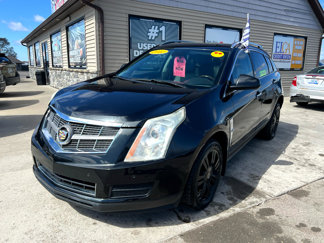 Used 2012 Cadillac SRX Luxury image 1