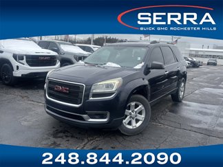 Used 2015 GMC Acadia SLE image 1